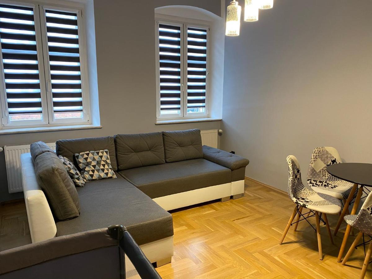 Apartament F21 Deluxe W Bielawie - Widok Na Gory Sowie Bielawa  Bagian luar foto