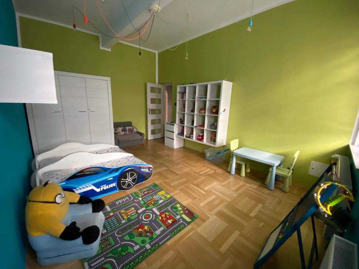 Apartament F21 Deluxe W Bielawie - Widok Na Gory Sowie Bielawa  Bagian luar foto