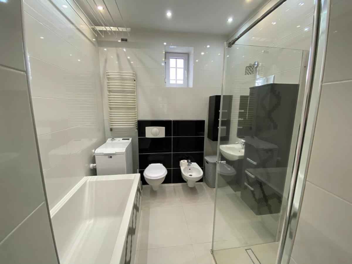 Apartament F21 Deluxe W Bielawie - Widok Na Gory Sowie Bielawa  Bagian luar foto